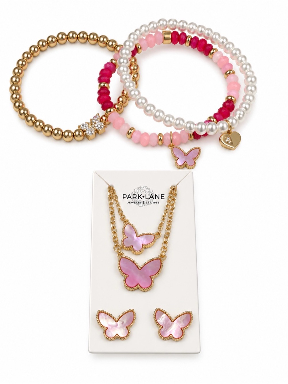 Park Lane Rosabelle Set